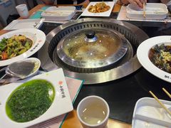 -灶座小锅烀饼·铁锅炖(道里店)