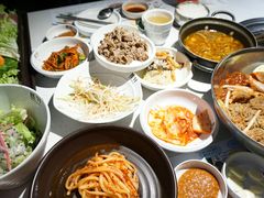 -本家韩国烤肉(青岛万象城店)