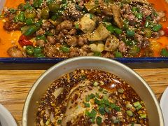 -兔槽江湖菜·重庆璧山兔(水围店)