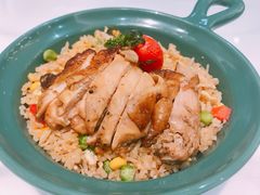 -丽莎沙拉轻食餐厅(国贸店)