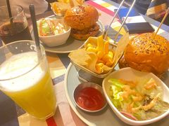 -遇见西木美式餐厅(南安中骏世界城店)
