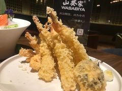 -山葵家·创意料理(宁波来福士店)