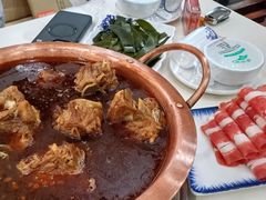 -福寿斋·老北京铜锅涮肉·烤鸭(顺义总店)