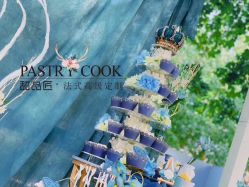 -甜品匠·法式高级定制&婚礼甜品台&企业茶歇(双井店)