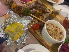 -遇见西木美式餐厅(体育路店)