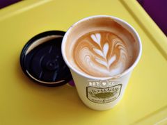阿香拿铁-HANA COFFEE(长寿路店)