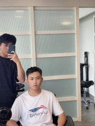 -MASTER 男士发型设计