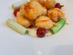 宫爆虾球-杏花樓(福州路总店)