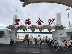 -碧海金沙