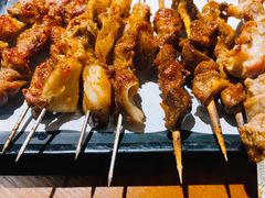 肉串-伊斯麦尔丝路·新派菜(沙子口店)