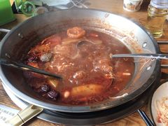 -川渝又一村火锅烤肉自助(步行街店)