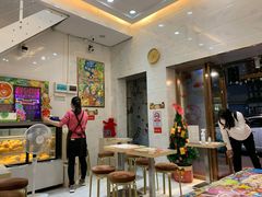 -甜心妈妈·榴莲星级糖水(北京路总店)