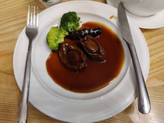 海参炖鲍鱼-德胜轩正宗顺德菜(宝安沙井会展中心店)