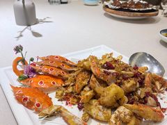 -顺峰海鲜酒楼(省府店)