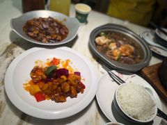 -绿茶餐厅(茂业天地店)