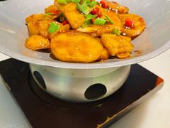 -绿茶餐厅(南翔印象城MEGA店)