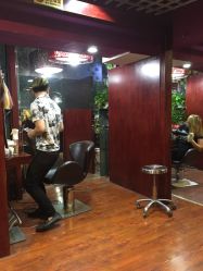 -红人馆造型十添