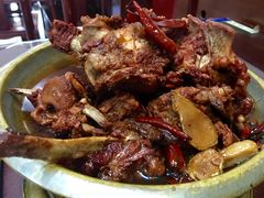 -玉泉酱羊骨饭庄(青吉里店)