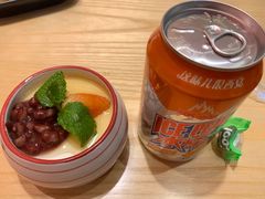 自制蜂蜜老酸奶-秦和居(大唐时代店)