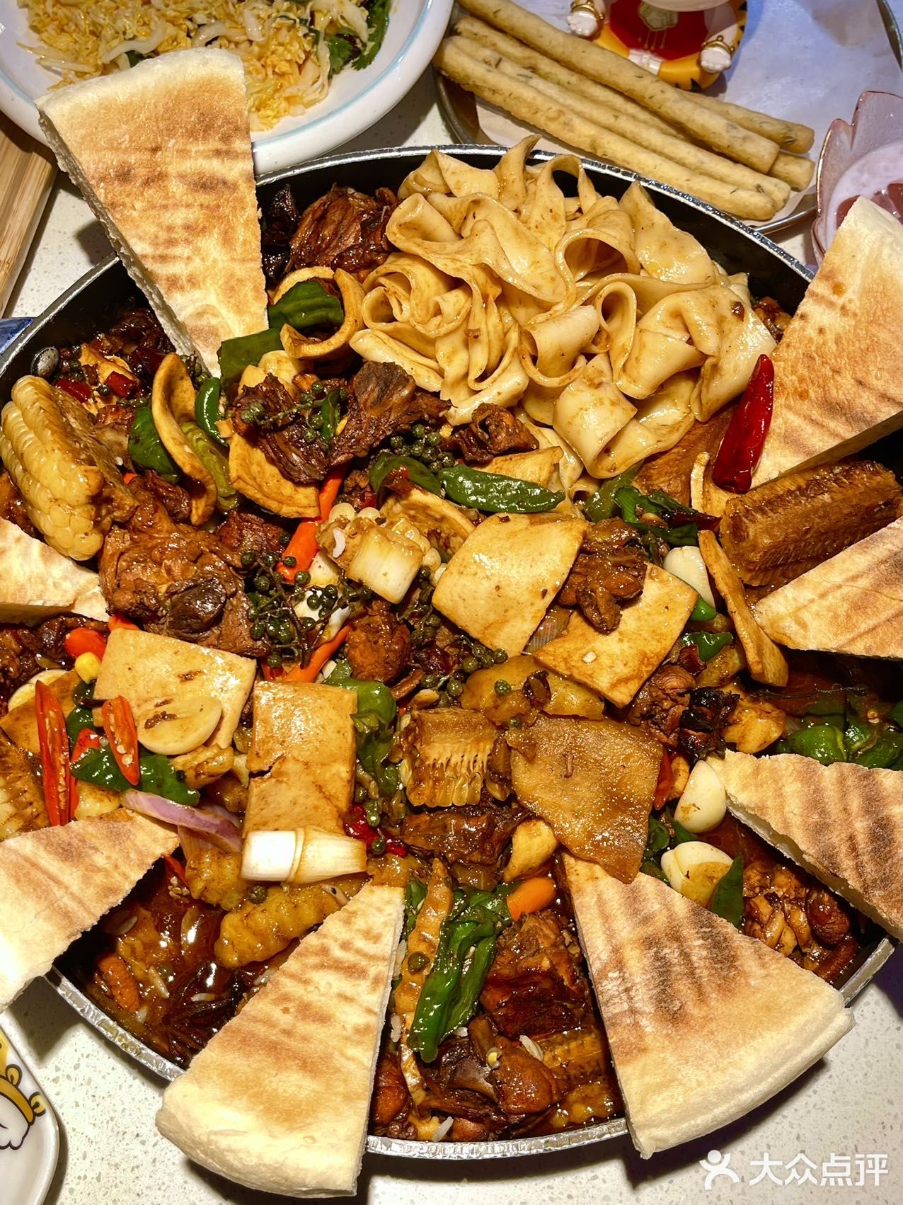 在郑州，一去再去的麻辣炒鸡（附隐藏干饭法）