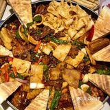 在郑州，一去再去的麻辣炒鸡（附隐藏干饭法）