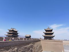 -嘉峪关关城