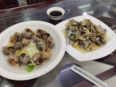 -望海潮海鲜店 特色家常菜(在海一方店)