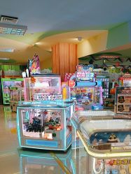 -莫莉幻想儿童乐园(绍兴金帝银泰城店)