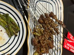 -许哥东北烧烤·铁丳烤串·宫后夹肉(繁花中心店)