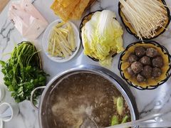 -正宗贵州二嫂黄牛肉馆(青村店)