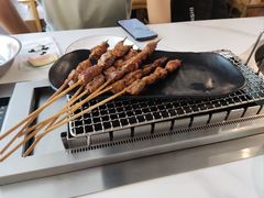 -亮健容天生蚝烧烤自助(交道口直营店)