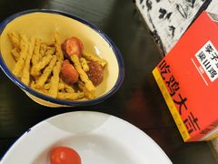 餐前小吃-李子坝梁山鸡(李子坝大鸡哥店)