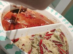 -姚姚酸菜鱼·金戈戈香港豉油鸡(喜荟城联名店)