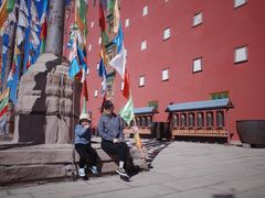 -普陀宗乘之庙(小布达拉宫)