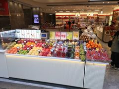 -每日新鲜水果吧(南京东路店)