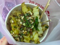 -周签签锅巴土豆(建设路总店)