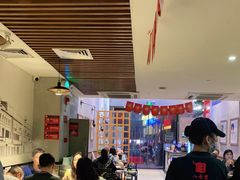 大堂-八合里潮汕鲜牛肉火锅(深圳海岸城店)