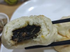 梅干菜包-老陶包子铺(南大西南村店)
