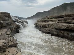 -陕西黄河壶口瀑布旅游区