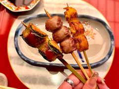 -鳥喜Toriki怀石烧鸟料理