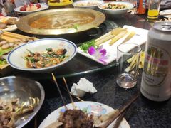 -五福居羊蝎子(方庄店)