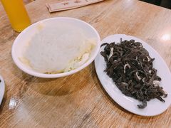 爆白菜粉丝羊肉-宋记爆肚(酒仙桥店)