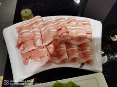 -北门涮肉·炭火铜锅涮肉(什刹海店)