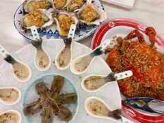 泰式风味虾生-渔文乐·海鲜大排档(壹品总店)