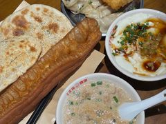 -文武王氏烧饼·无矾油条(西溪路店)
