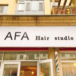 -AFA Hair studio·女士发型设计