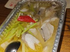 泡椒丝丁鱼-阿季·当季酒食(后江埭店)