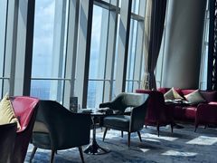-南宁那莲豪华精选酒店-云霄酒廊·80楼高空城景酒吧