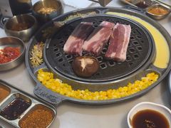 -韩宫宴烤肉·料理(如皋万达店)