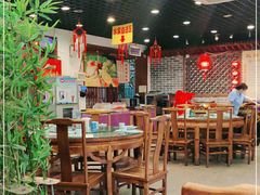 大堂-西江美食舫·江西菜(健德桥店)